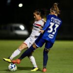 Travalão e Naná marcam, mas o Tricolor empata pelo Brasileiro Feminino