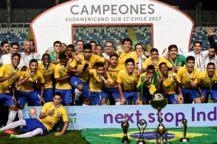 É a terceira vez que o São Paulo não tem um convocado para o Sul Americano Sub 17; Relembre casos