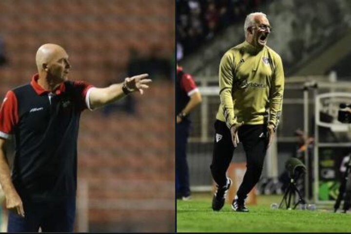 Técnico do Ituano elogia Dorival, cita mudanças de postura do São Paulo ‘foi mais agressivo’