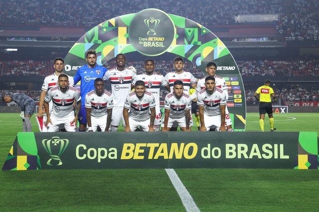 Leia mais sobre o artigo Notas: São Paulo 0 x 0 Ituano – 3ª Fase Copa do Brasil (IDA)