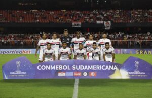 Leia mais sobre o artigo Pré Jogo: São Paulo vai a Colômbia enfrentar o Tolima pela Copa Sul-Americana