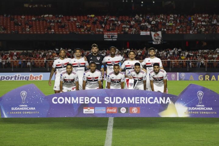 Pré Jogo: São Paulo vai a Colômbia enfrentar o Tolima pela Copa Sul-Americana