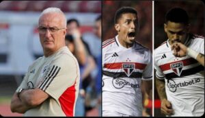 Leia mais sobre o artigo Luciano e Marcos Paulo são ‘goleadores’ da Era Dorival, Galoppo segue artilheiro da temporada