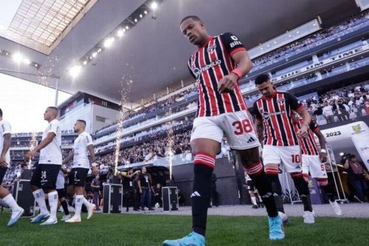 Desde 2021, São Paulo tem quarto empate consecutivo em Itaquera e segue busca contra tabu