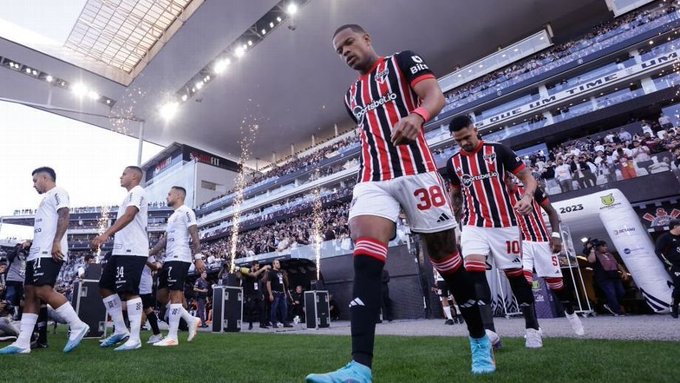 Leia mais sobre o artigo Desde 2021, São Paulo tem quarto empate consecutivo em Itaquera e segue busca contra tabu