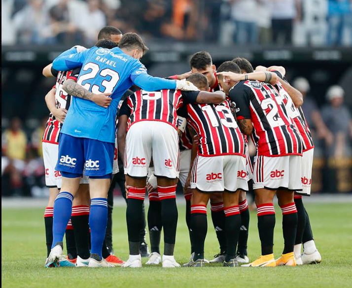 Leia mais sobre o artigo Notas: Corinthians 1×1 São Paulo | BR 2023 – 6ª rodada
