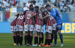 Leia mais sobre o artigo Notas: Grêmio 2×1 São Paulo | 9ª Rodada – Brasileirão 2023