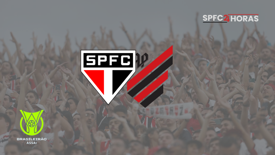 Leia mais sobre o artigo Pré-jogo: São Paulo recebe o Athletico-PR no Morumbi pelo Brasileirão