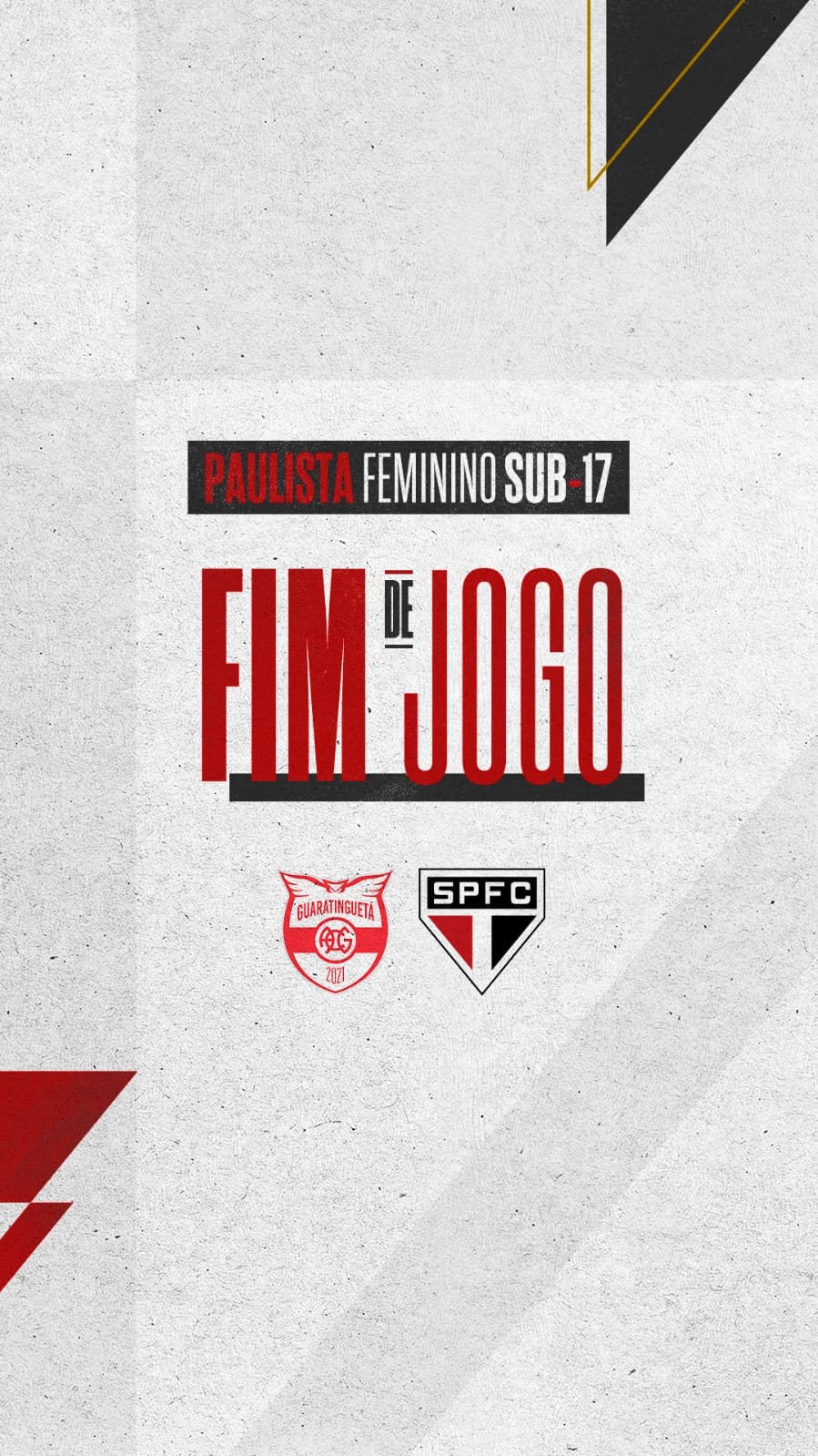 Tricampeão, São Paulo conhece grupo no Paulista Feminino Sub-17 - SPFC
