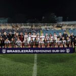 Base Feminina: Um belo campeonato, mesmo com o segundo lugar!