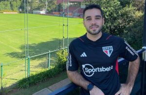 Leia mais sobre o artigo São Paulo contrata scout do Ceará e repercute entre torcedores dos clubes