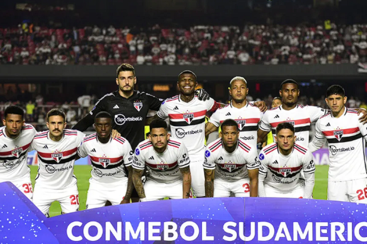 Notas: São Paulo 2×0 Tigre | 6ª rodada – Sul-Americana 2023