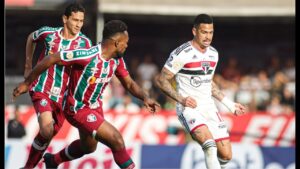 Leia mais sobre o artigo Pré-jogo: São Paulo recebe o Fluminense no Morumbi no duelo de tricolores