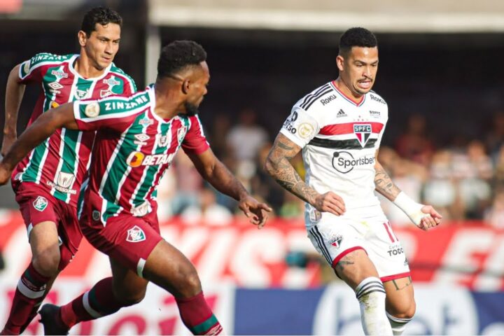 Pré-jogo: São Paulo recebe o Fluminense no Morumbi no duelo de tricolores