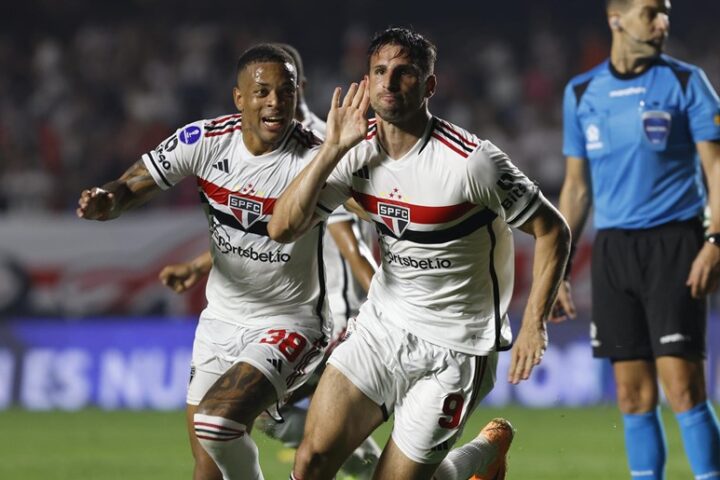 Notas: São Paulo 2×0 San Lorenzo | Oitavas de final – Sulamericana