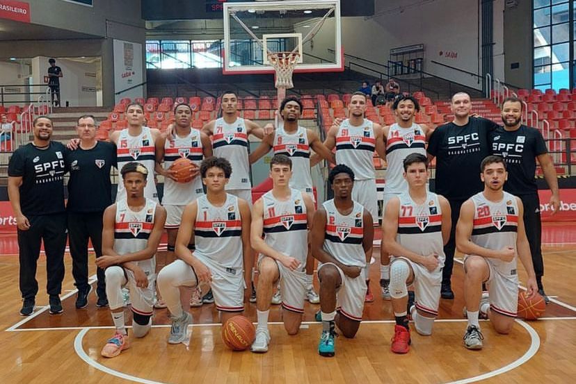 Leia mais sobre o artigo Made In Morumbi: Confira como foram os jogos das categorias de base do São Paulo no basquete