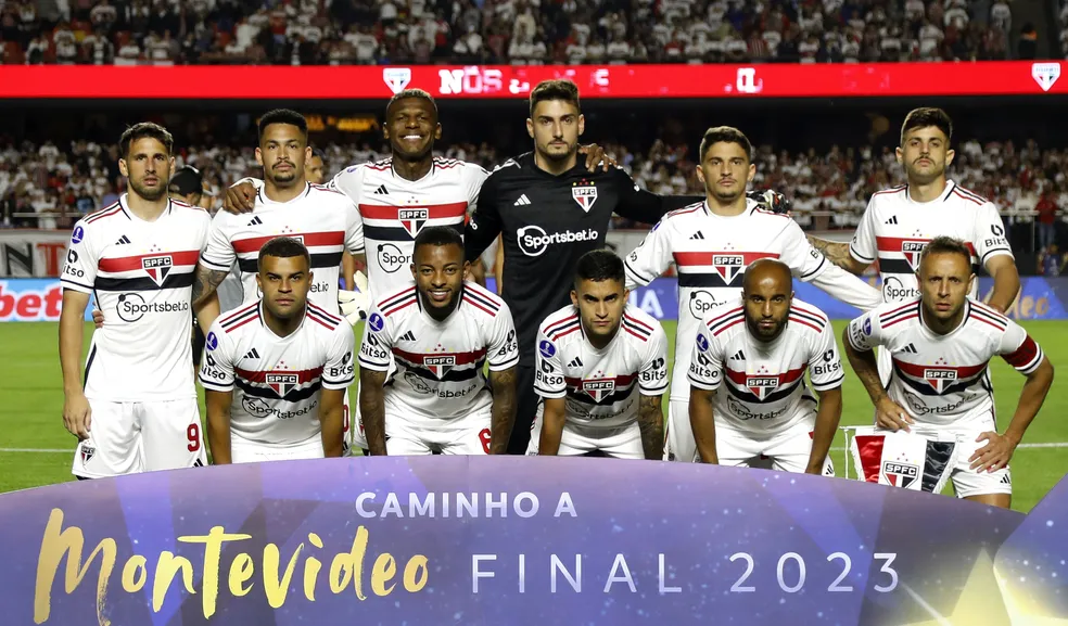 Leia mais sobre o artigo Notas: São Paulo 1 (4) x 0 (5) LDU – Copa Sul Americana 2023