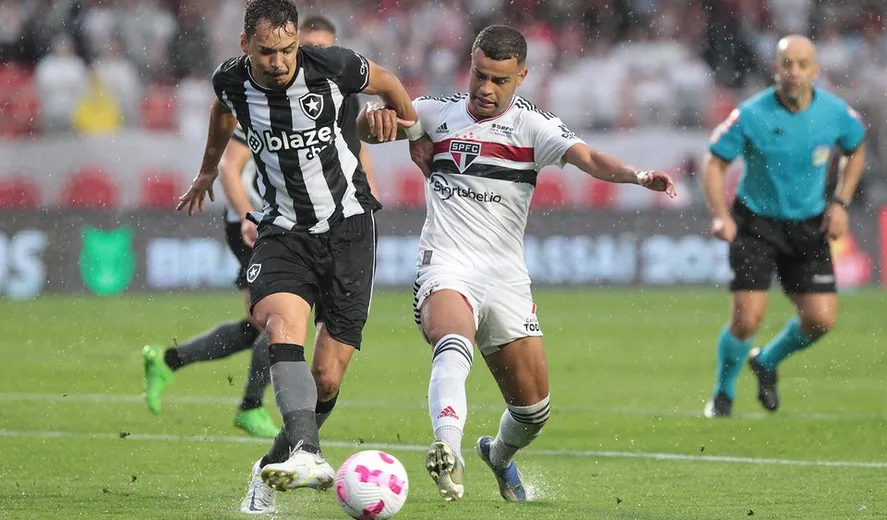 Leia mais sobre o artigo Pré-jogo: São Paulo recebe o Botafogo na abertura do segundo turno do Brasileirão