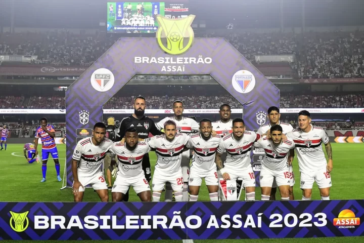 Notas: São Paulo 1×2 Fortaleza | 24ª rodada – Brasileirão 2023