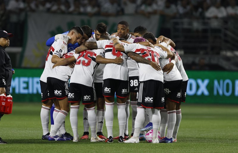 Leia mais sobre o artigo Notas: Palmeiras 5×0 São Paulo | 29ª rodada – Brasileirão 2023