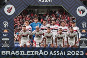 Leia mais sobre o artigo Notas: Athlético-PR 1×1 São Paulo | 30ª Rodada – Brasileirão 2023