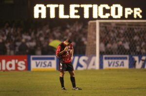Athletico Paranaense - Vice 2005(Imagem/Reprodução)