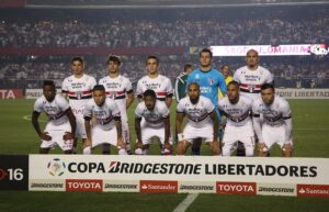 Leia mais sobre o artigo Por onde anda o elenco do São Paulo que chegou à semi da Libertadores de 2016