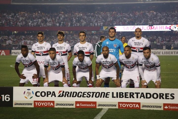 Por onde anda o elenco do São Paulo que chegou à semi da Libertadores de 2016