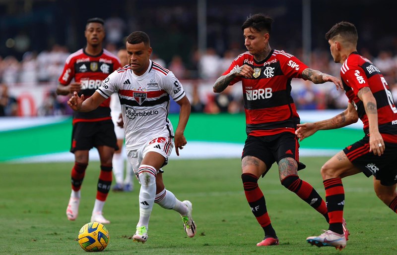 Calleri joga hoje? Os lesionados e suspensos do São Paulo para a