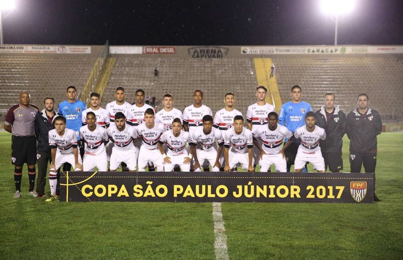 Leia mais sobre o artigo Por onde andam os jogadores com maior destaque do São Paulo nas últimas Copinhas?