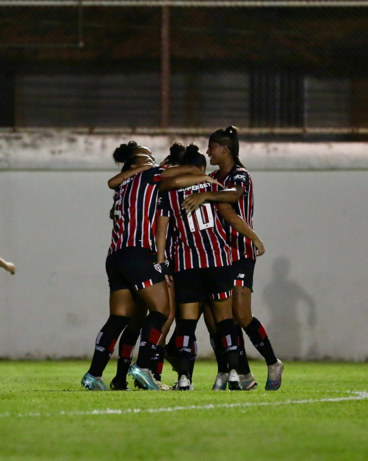 Foto: Reprodução São Paulo Feminino