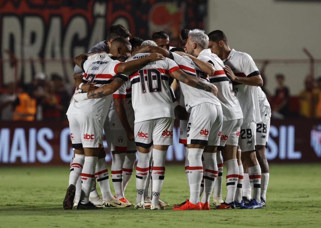 Leia mais sobre o artigo Notas: Atlético-GO 0 x 3 São Paulo | 3ª rodada – Brasileirão 2024