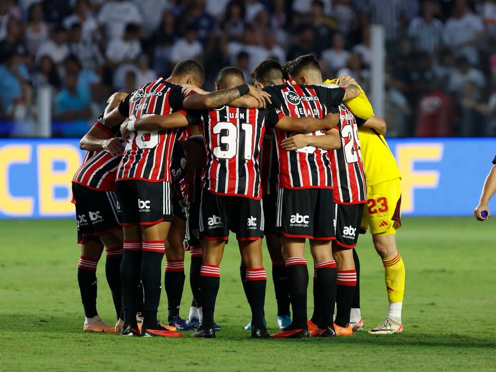 Leia mais sobre o artigo Pré-jogo: No Morumbis o São Paulo enfrenta o Cobresal, pelo segundo jogo da Libertadores