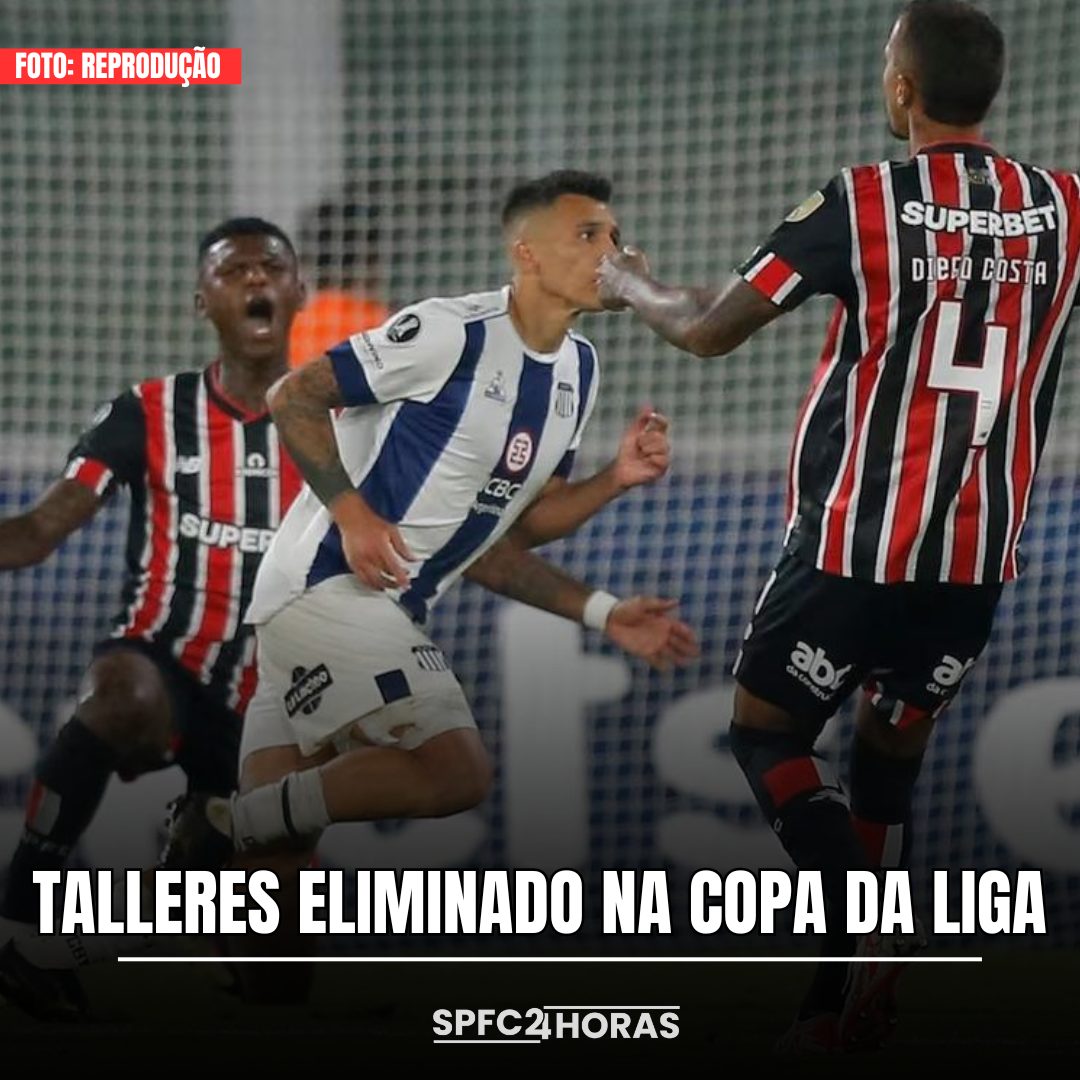 Leia mais sobre o artigo Rival do São Paulo na Libertadores é eliminado na Copa da Liga Argentina