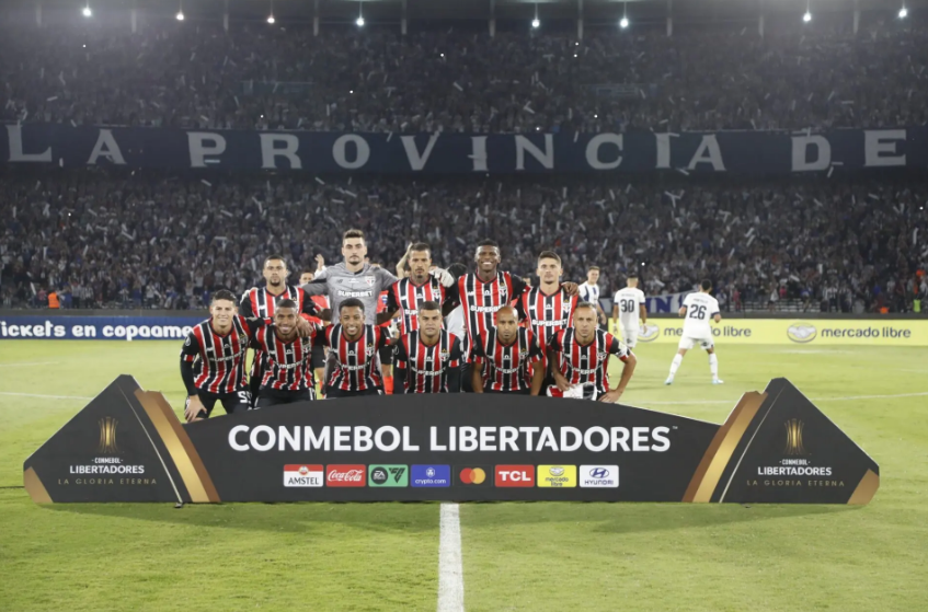 Leia mais sobre o artigo Notas: Talleres 2×1 São Paulo | 1ª rodada – Libertadores 2024