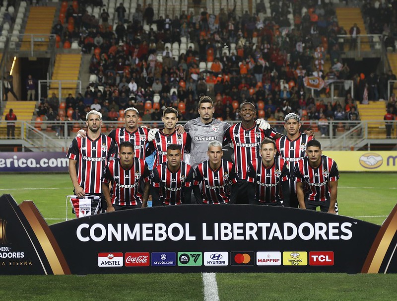 Leia mais sobre o artigo Notas: Cobresal 1 x 3 São Paulo | 4ª rodada – Conmebol Libertadores 2024