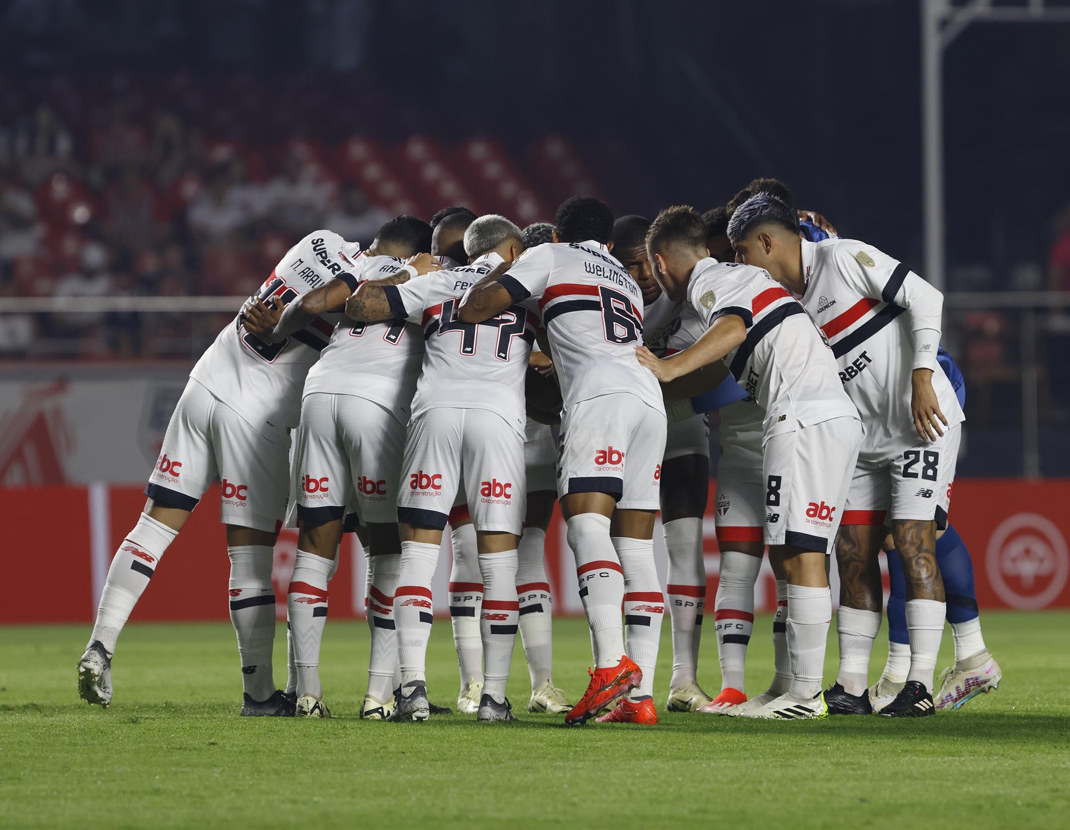 Leia mais sobre o artigo Notas: São Paulo 0x0 Barcelona de Guayaquil | Conmebol Libertadores 2024 – 5ª rodada