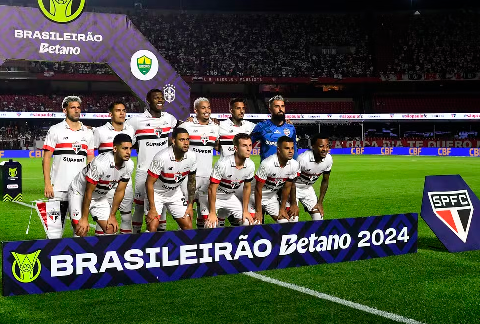 Leia mais sobre o artigo Notas: São Paulo 0x1 Cuiabá | 10ª rodada – Brasileirão 2024