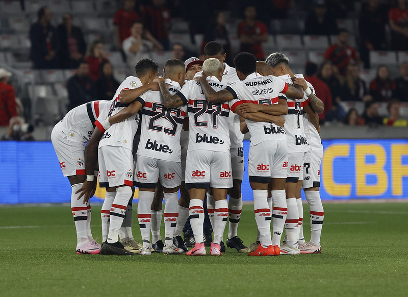 Leia mais sobre o artigo Antigo carrasco, São Paulo venceu quatro dos últimos sete jogos em estádio do Athletico