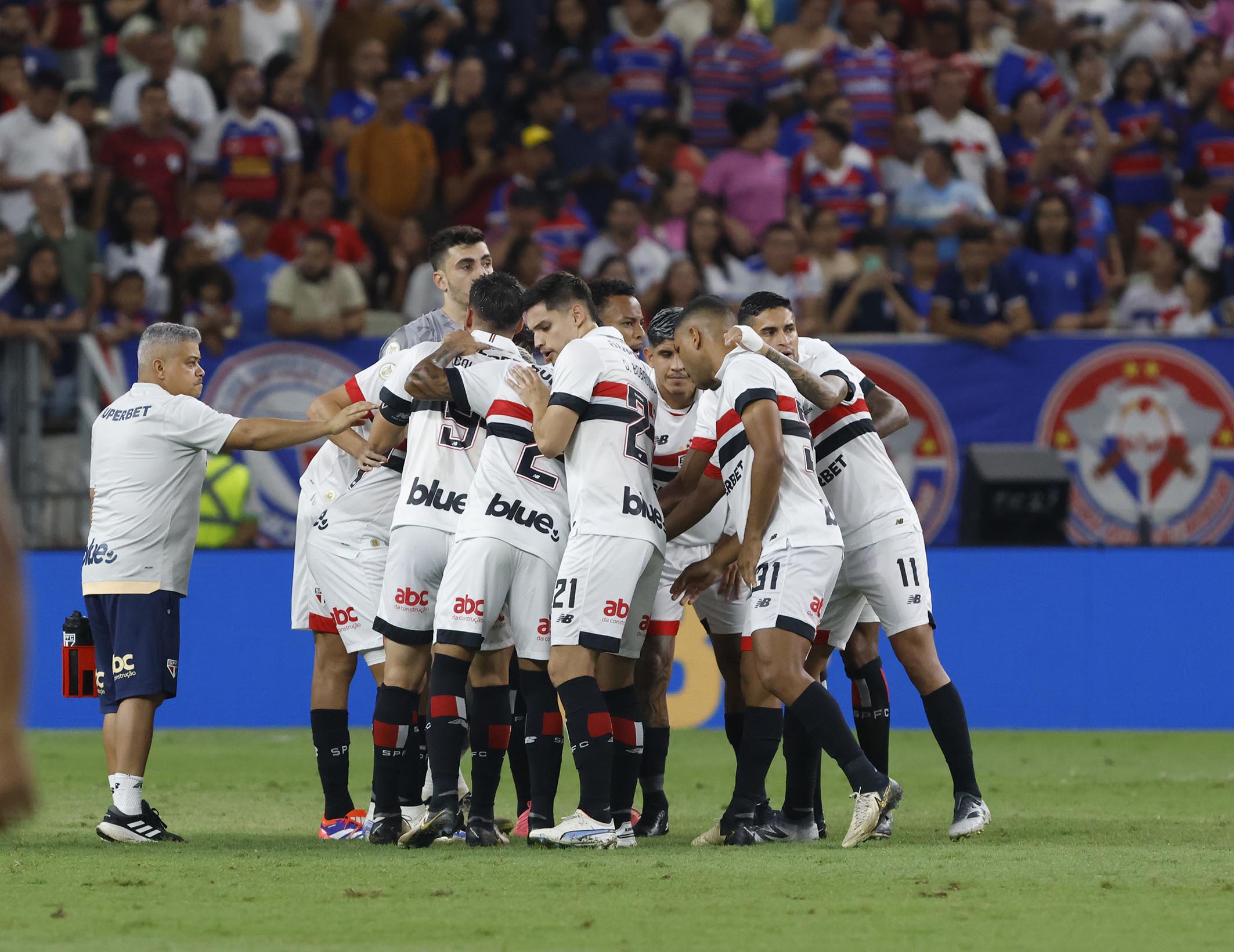 Leia mais sobre o artigo Notas: Fortaleza 1 x 0 São Paulo | 20ª rodada – Brasileirão 2024