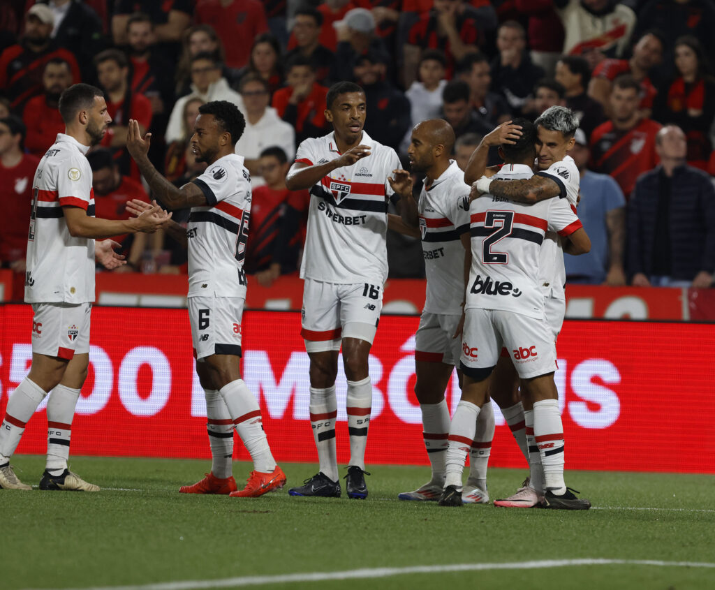 Leia mais sobre o artigo Notas: Athletico 1×2 São Paulo | 14ª rodada – Brasileirão 2024