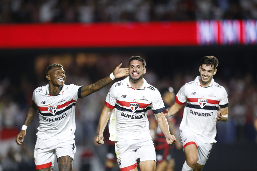 Leia mais sobre o artigo Notas: São Paulo 1×0 Flamengo | 21ª rodada – Brasileirão 2024