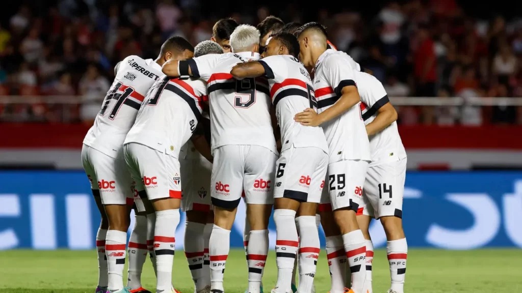 Leia mais sobre o artigo Pré-Jogo: mirando o G-4, São Paulo busca vitória diante do Criciúma