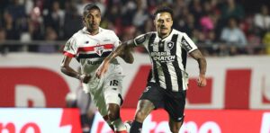 Leia mais sobre o artigo Pré-Jogo: Pelo sonho do tetra, São Paulo encara o Botafogo na Libertadores