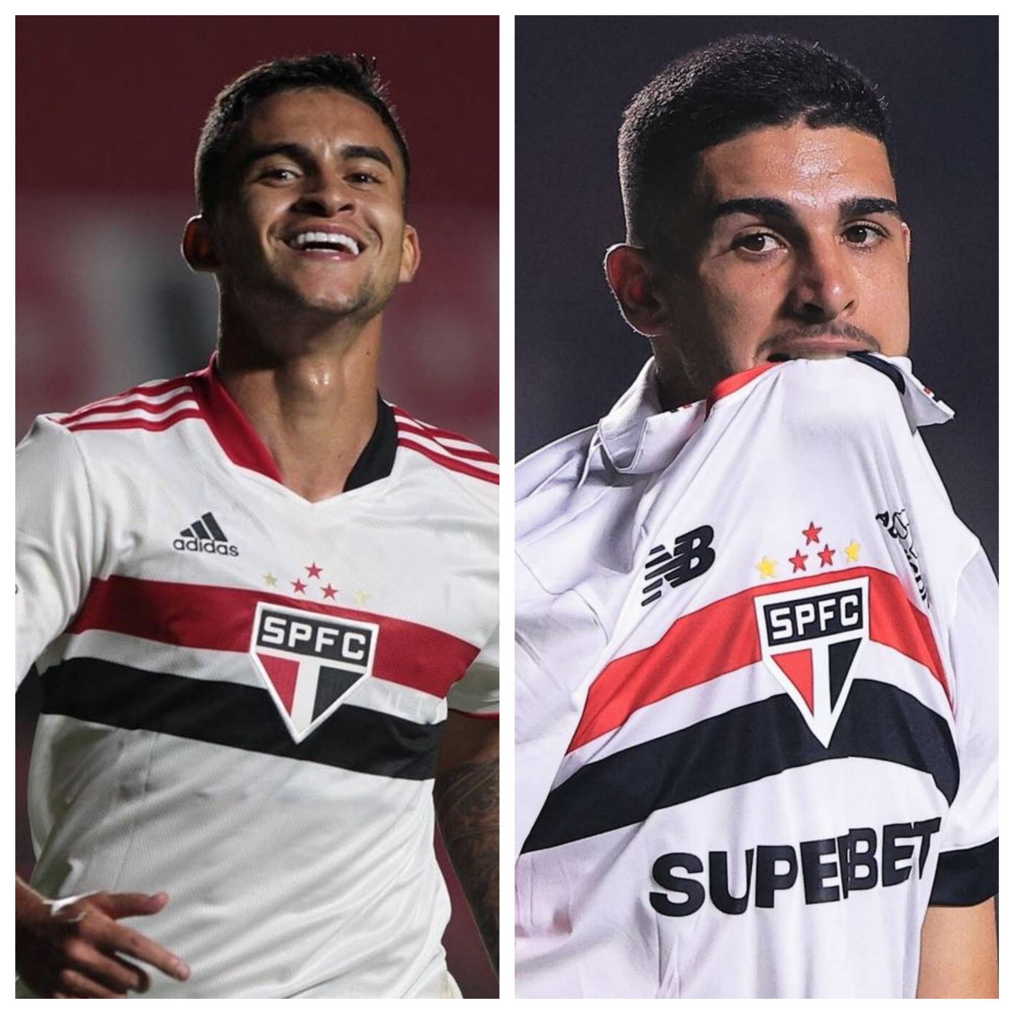 Leia mais sobre o artigo Bahia faz proposta oficial por dois jogadores do São Paulo