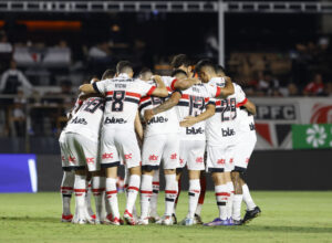 Leia mais sobre o artigo São Paulo supera Guarani com gol de Luciano e estreia de quarteto promissor