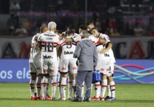 Leia mais sobre o artigo Notas: São Paulo 3 x 1 Corinthians – 4ª rodada | Paulistão 2025