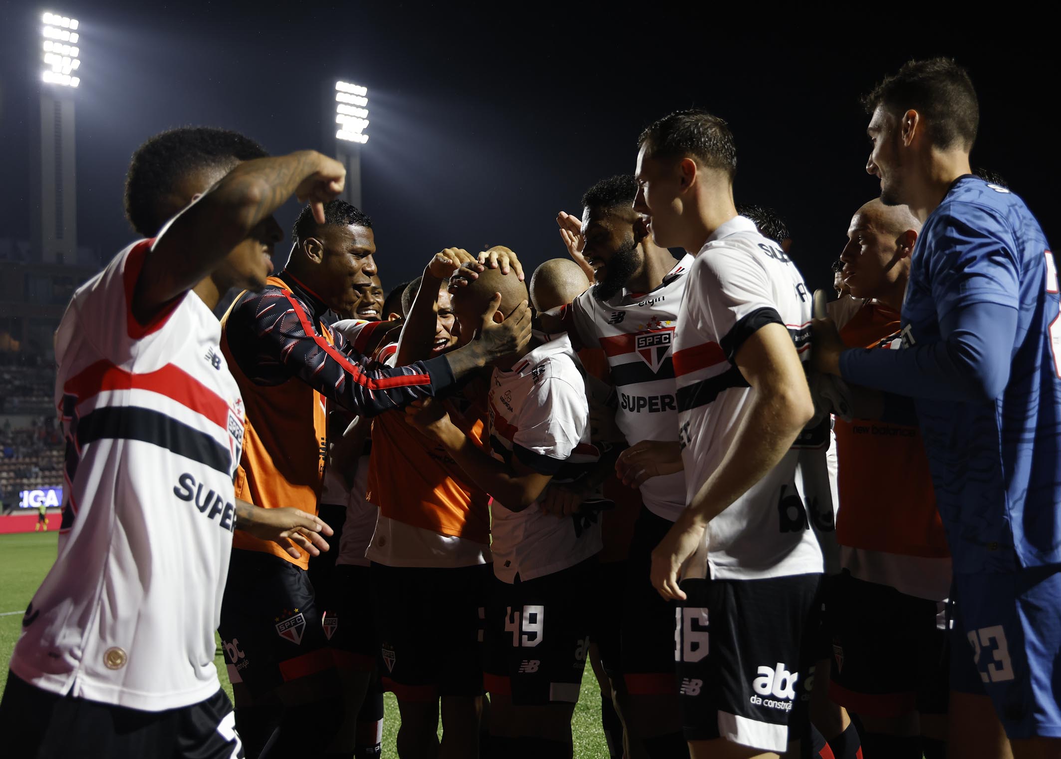 Créditos: Rubens Chiri/Saopaulofc.net