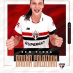 Bruna Calderan, Karla Alves, Anny e Day Silva: Venha conhecer os novos reforços do São Paulo!