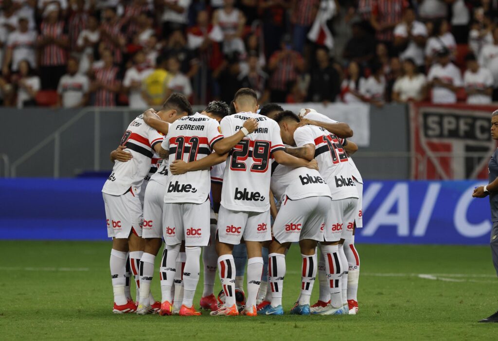 Crédito: Rubens Chiri / São Paulo FC